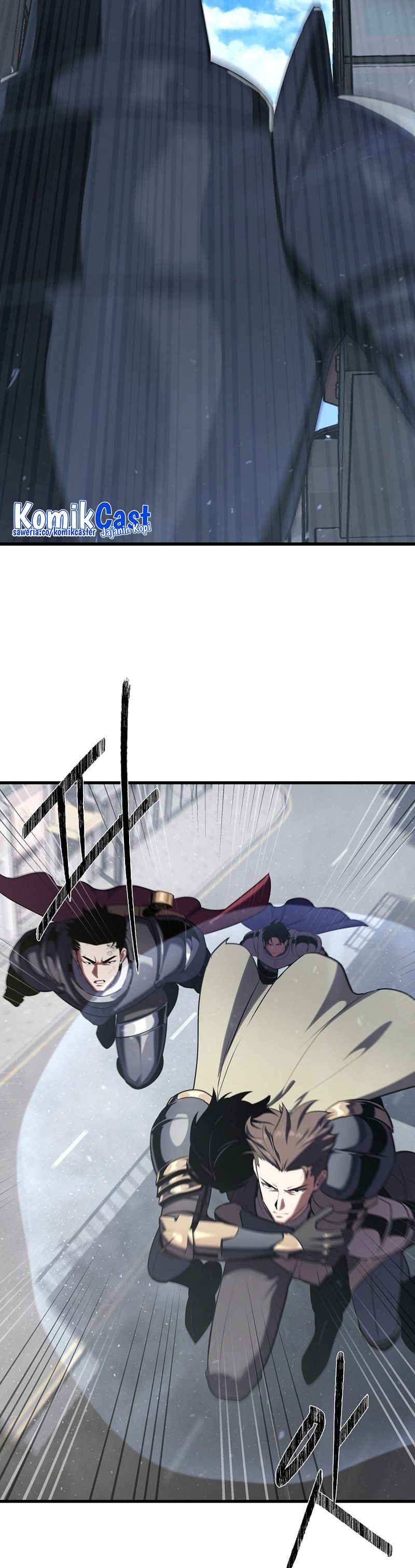 Level 1 Player Chapter 92 Gambar 6