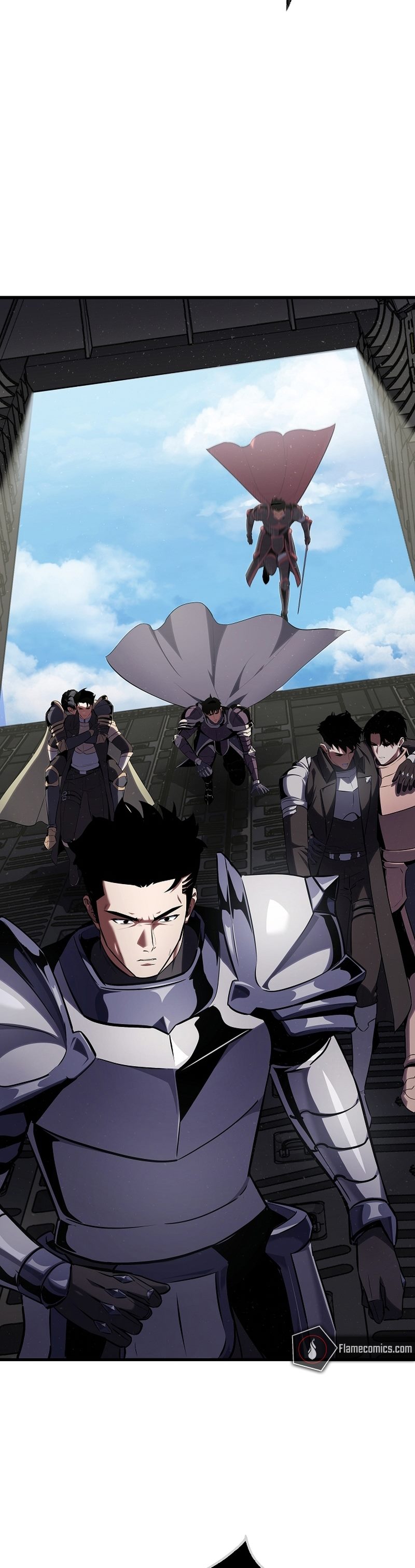 Level 1 Player Chapter 92 Gambar 7