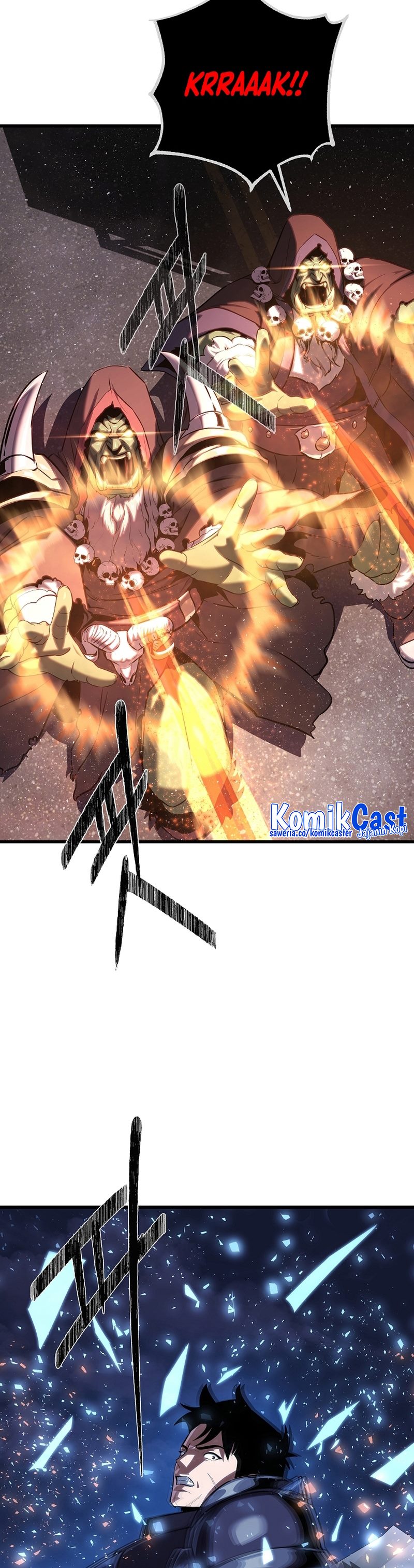 Level 1 Player Chapter 92 Gambar 8