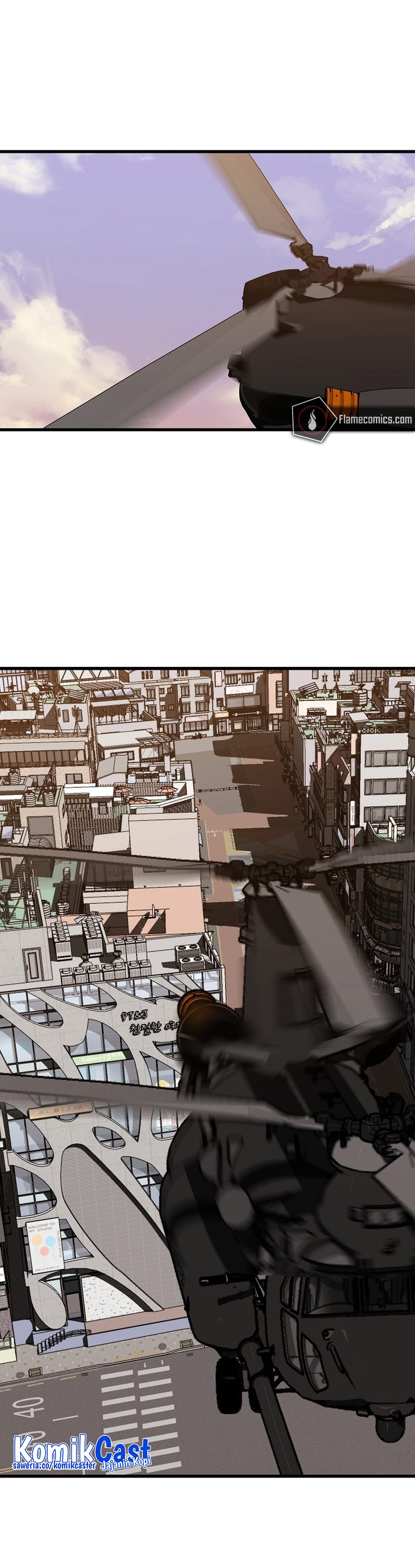 Level 1 Player Chapter 92 Gambar 16
