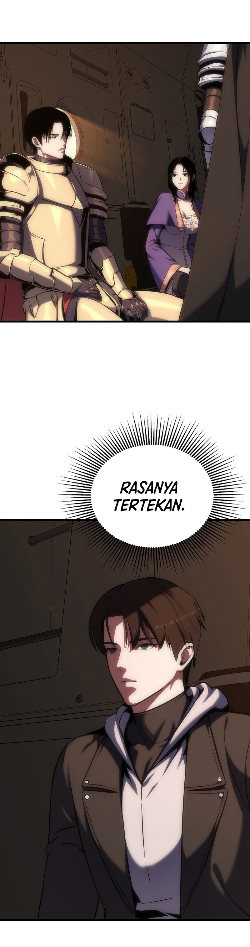 Level 1 Player Chapter 92 Gambar 18