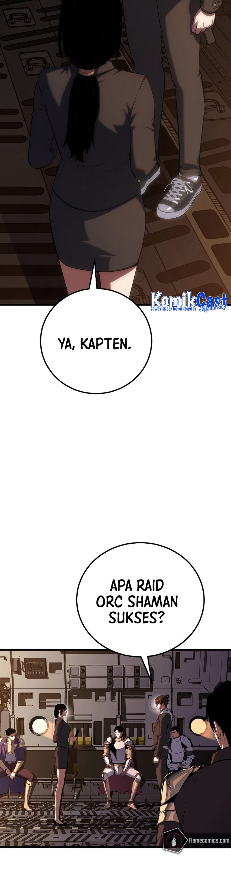 Level 1 Player Chapter 92 Gambar 20