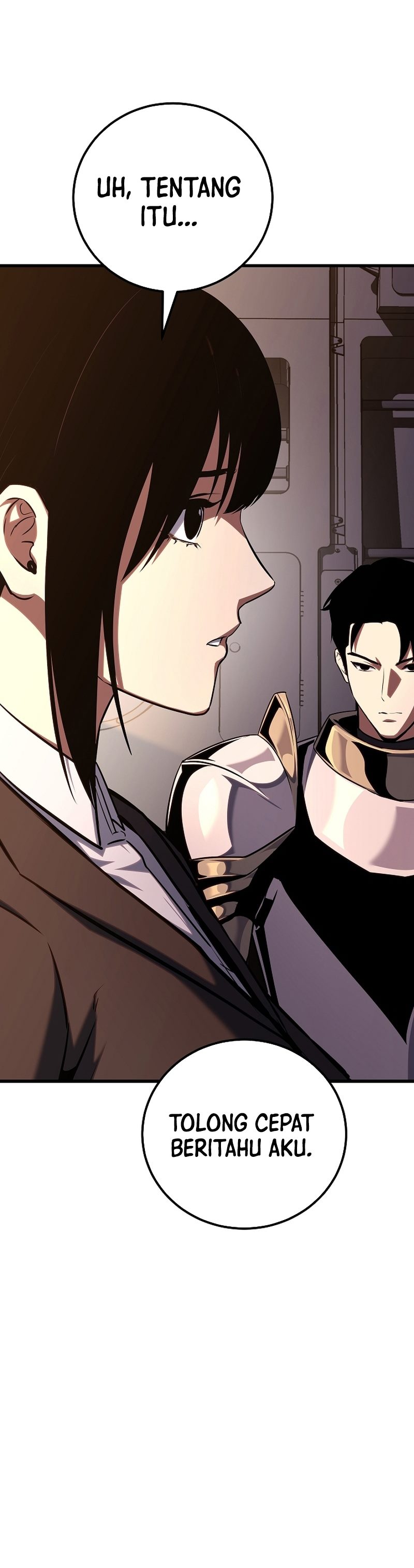 Level 1 Player Chapter 92 Gambar 21