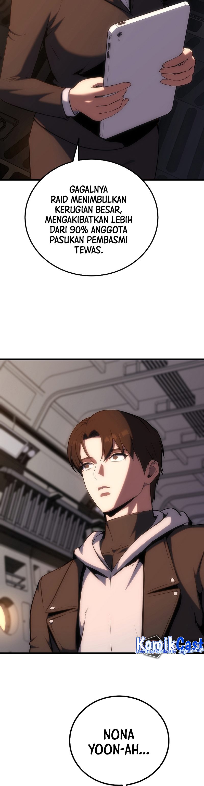 Level 1 Player Chapter 92 Gambar 25