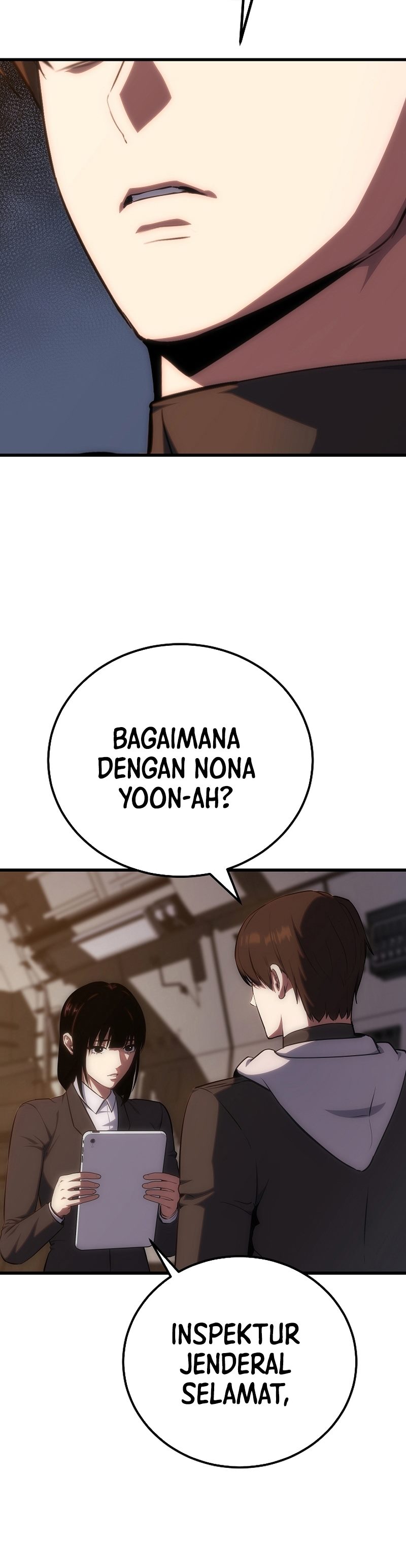 Level 1 Player Chapter 92 Gambar 26