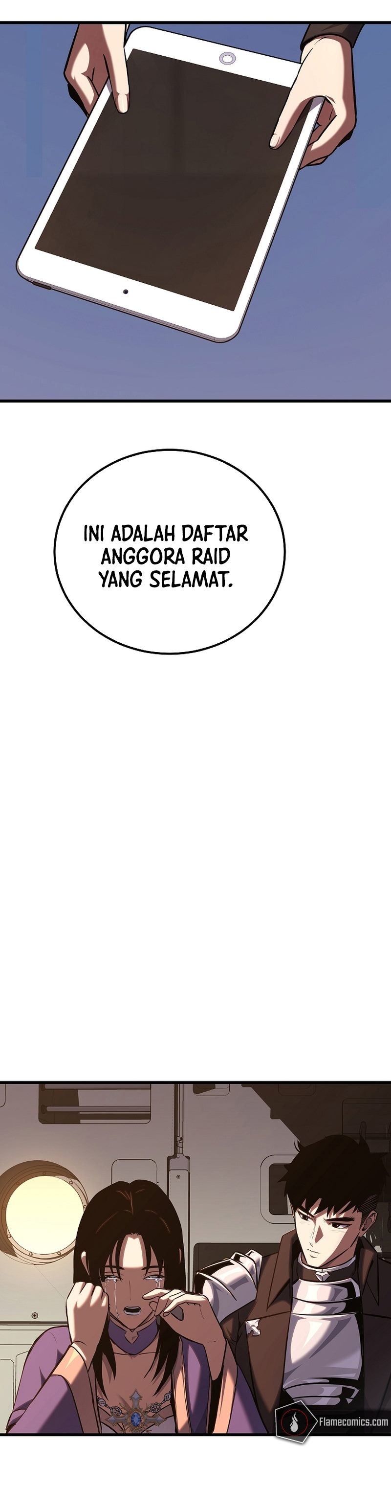 Level 1 Player Chapter 92 Gambar 29