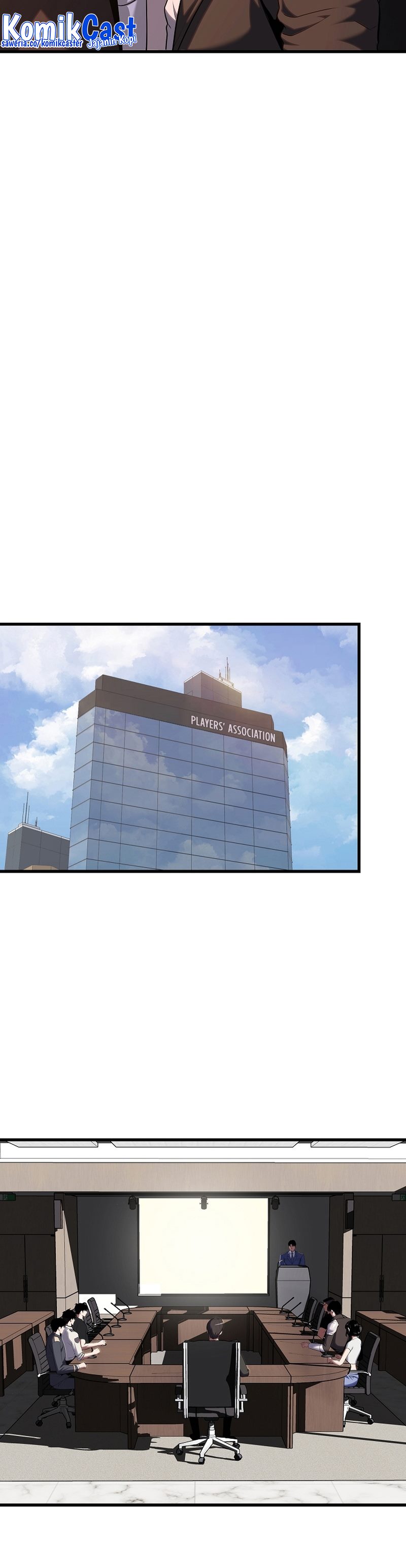 Level 1 Player Chapter 92 Gambar 31