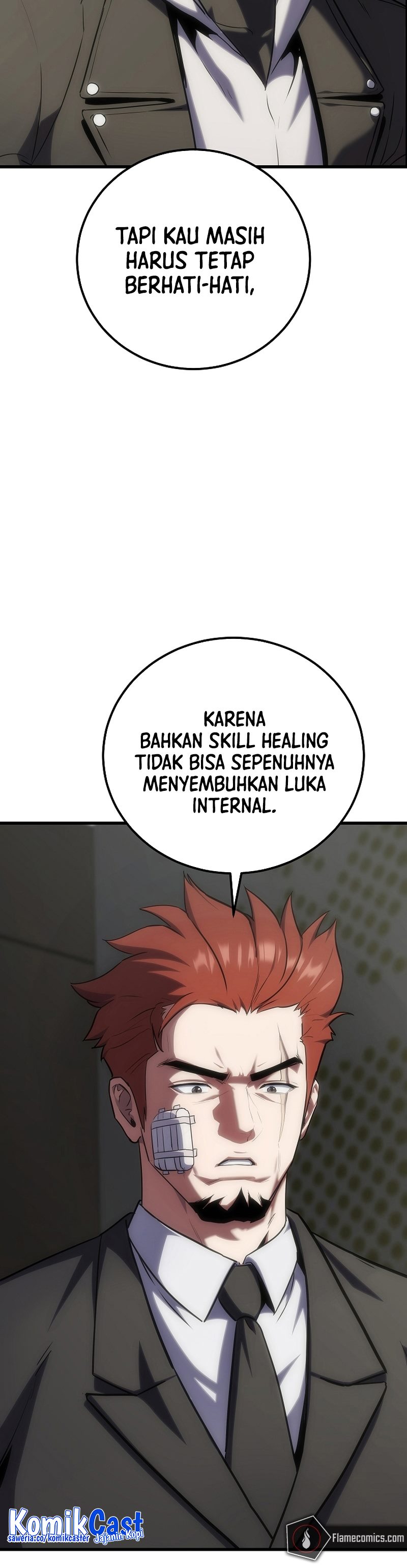 Level 1 Player Chapter 92 Gambar 40