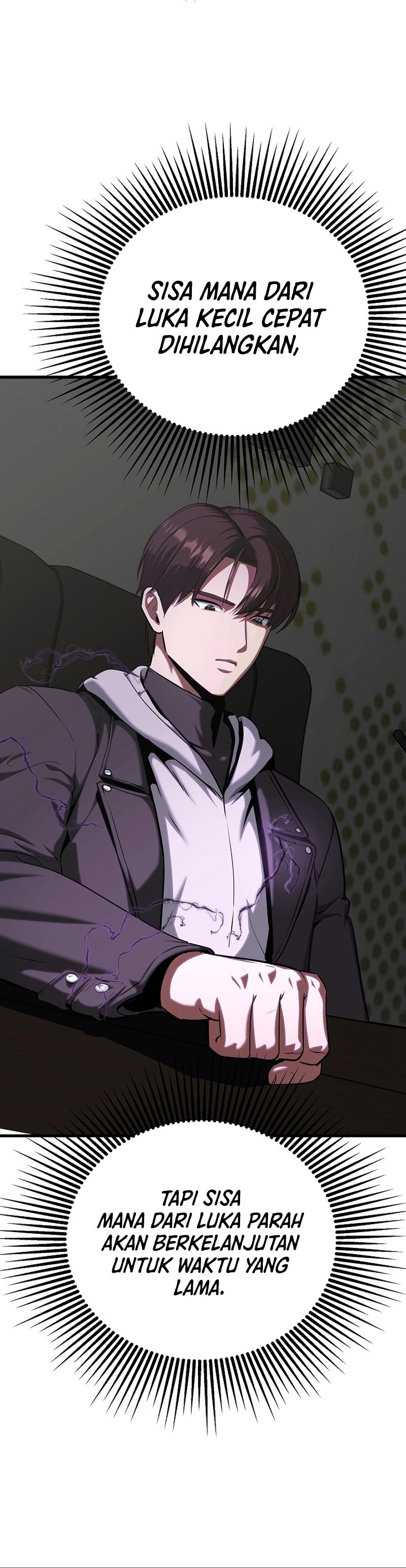 Level 1 Player Chapter 92 Gambar 42