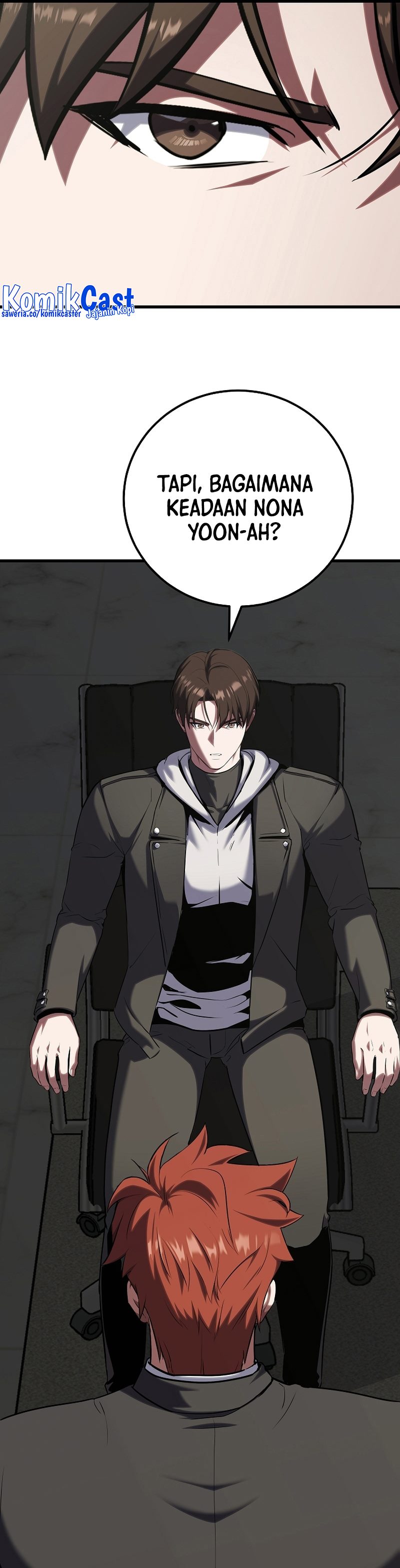 Level 1 Player Chapter 92 Gambar 43