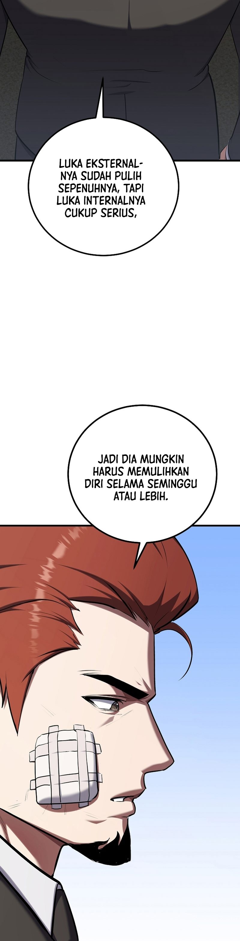Level 1 Player Chapter 92 Gambar 44