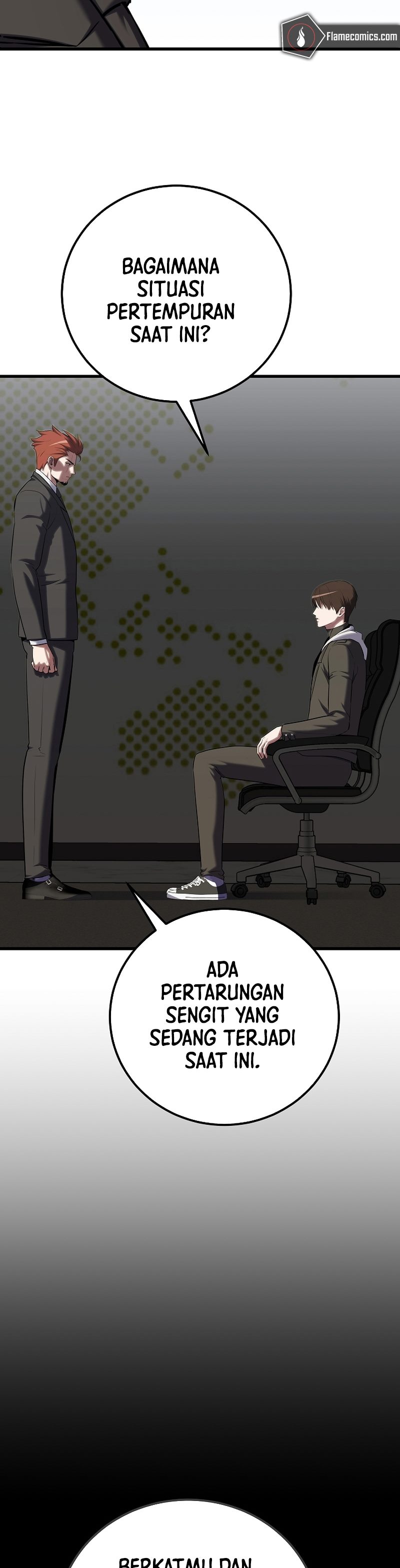 Level 1 Player Chapter 92 Gambar 45