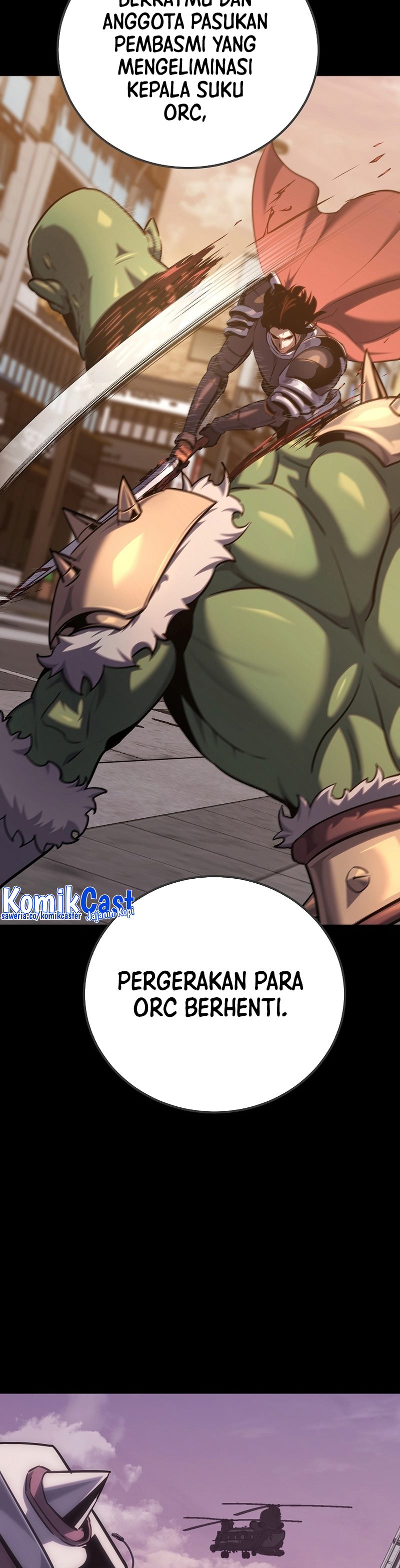 Level 1 Player Chapter 92 Gambar 46
