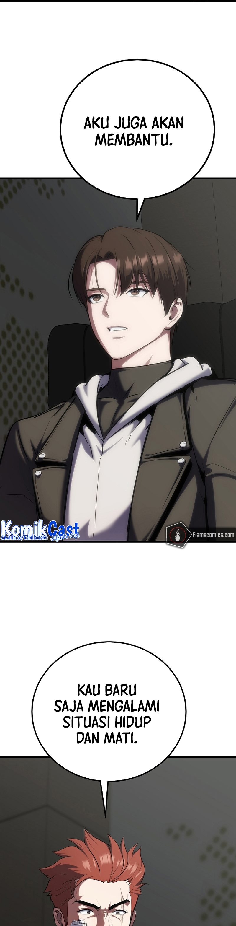 Level 1 Player Chapter 92 Gambar 48