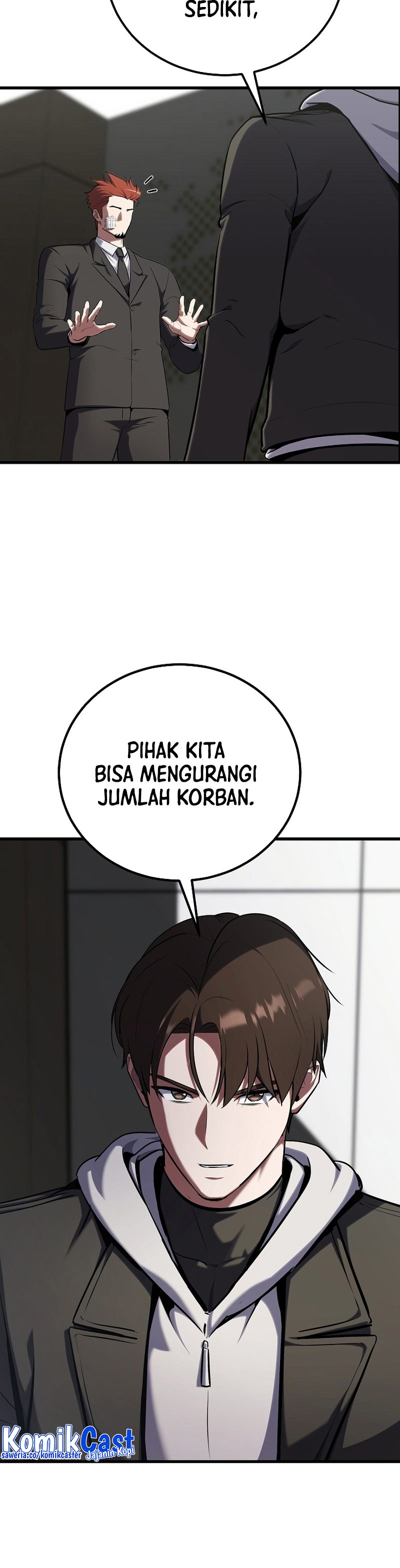Level 1 Player Chapter 92 Gambar 50