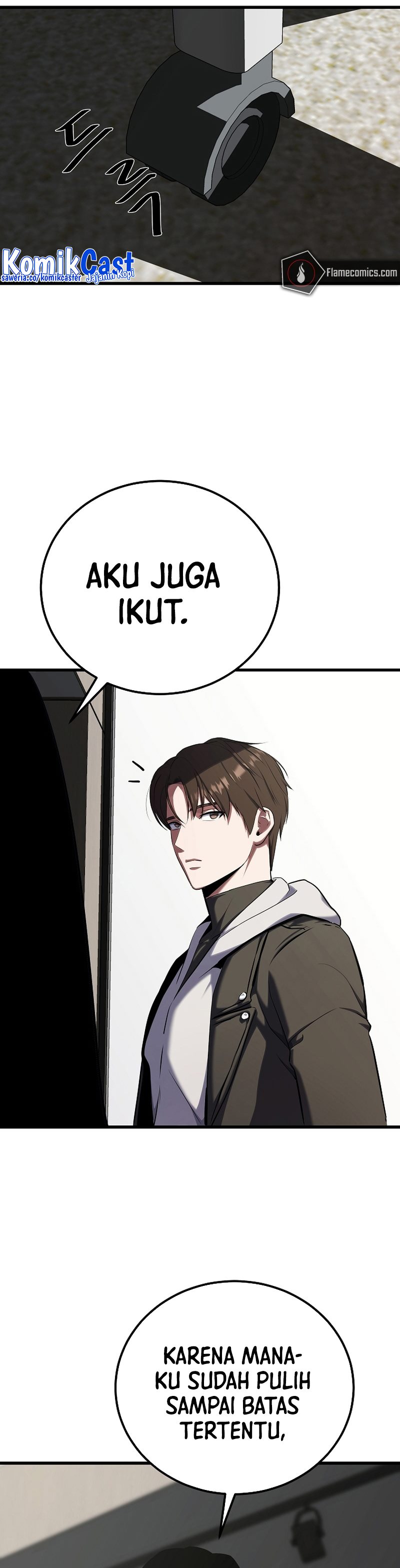 Level 1 Player Chapter 92 Gambar 53