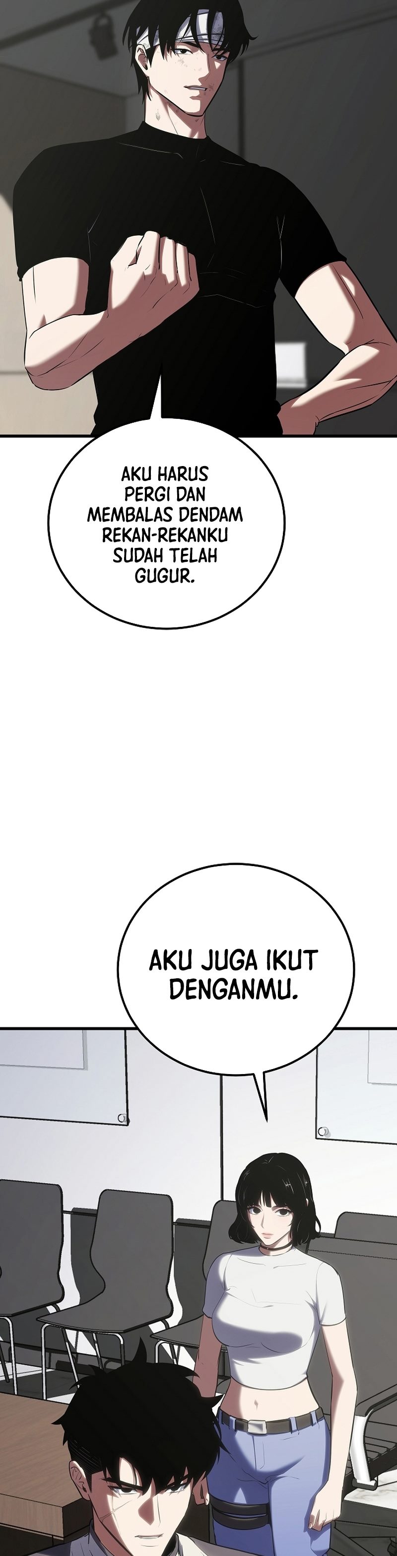 Level 1 Player Chapter 92 Gambar 54