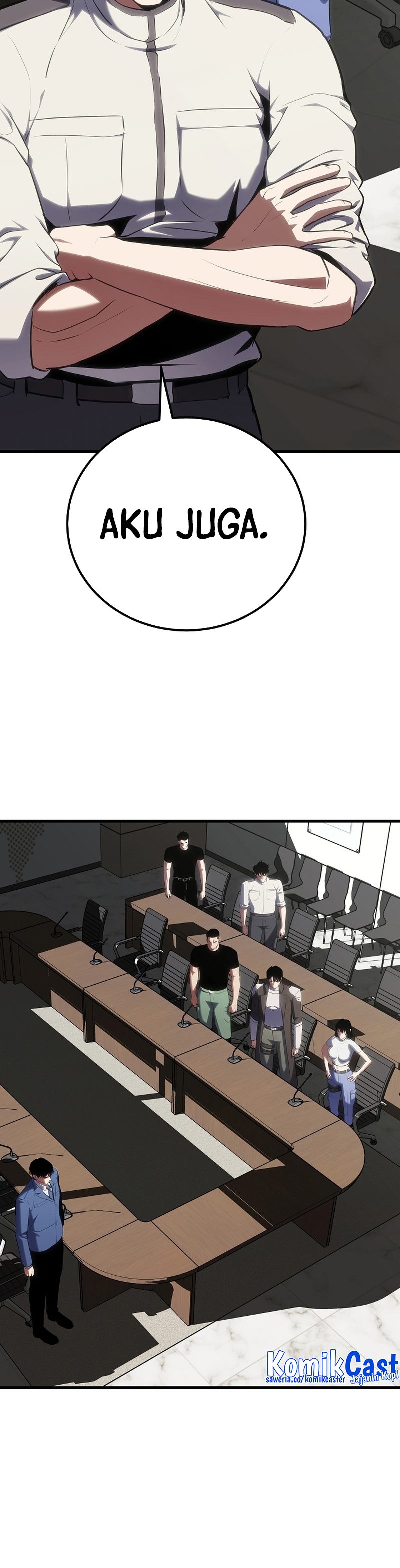 Level 1 Player Chapter 92 Gambar 55