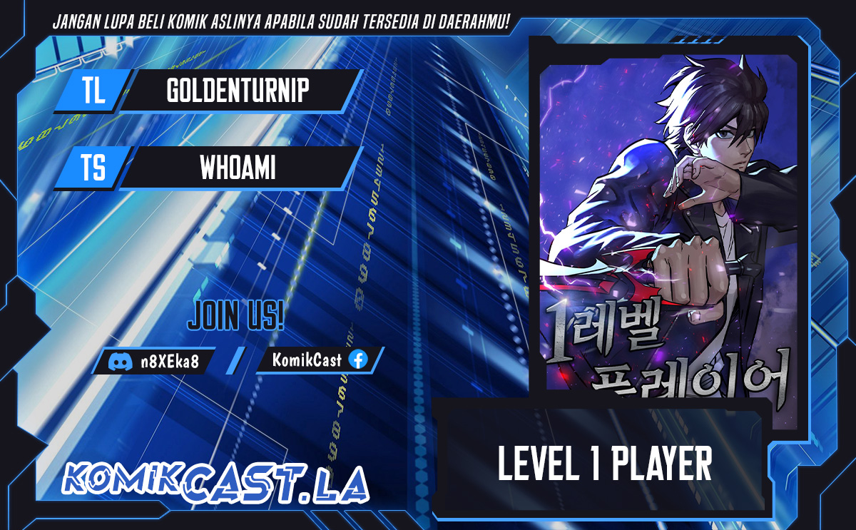 Level 1 Player Chapter 95 Gambar 1