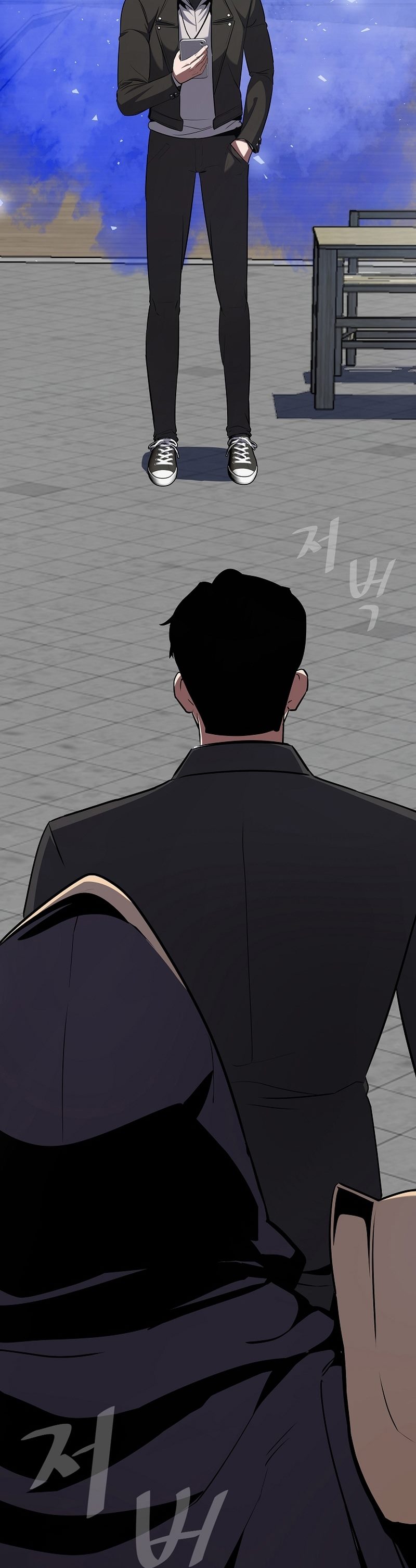 Level 1 Player Chapter 95 Gambar 5