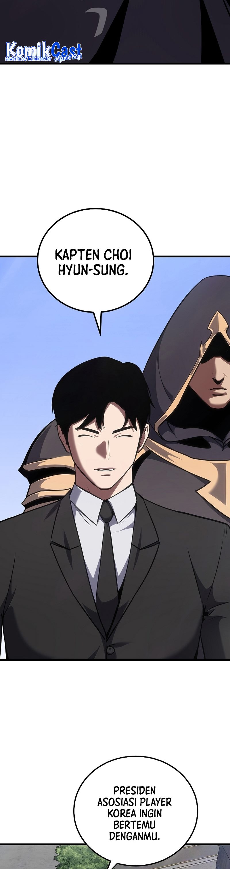 Level 1 Player Chapter 95 Gambar 6