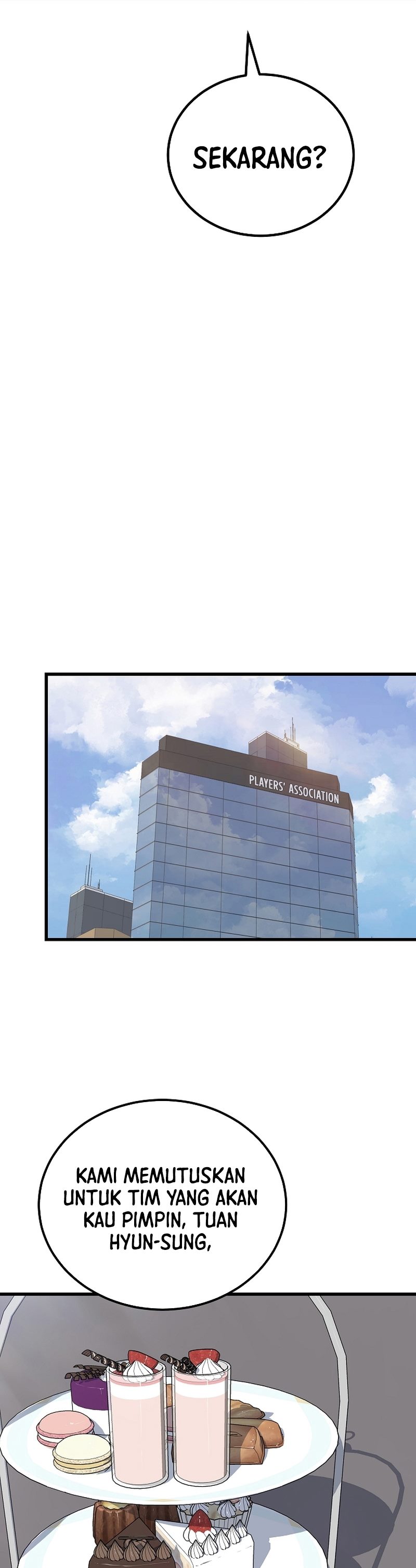 Level 1 Player Chapter 95 Gambar 8