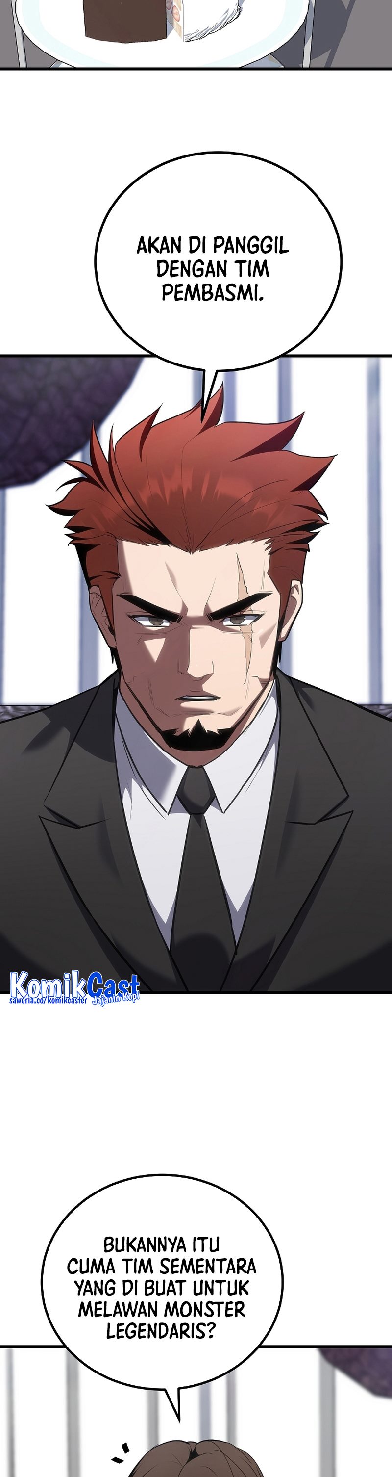 Level 1 Player Chapter 95 Gambar 9
