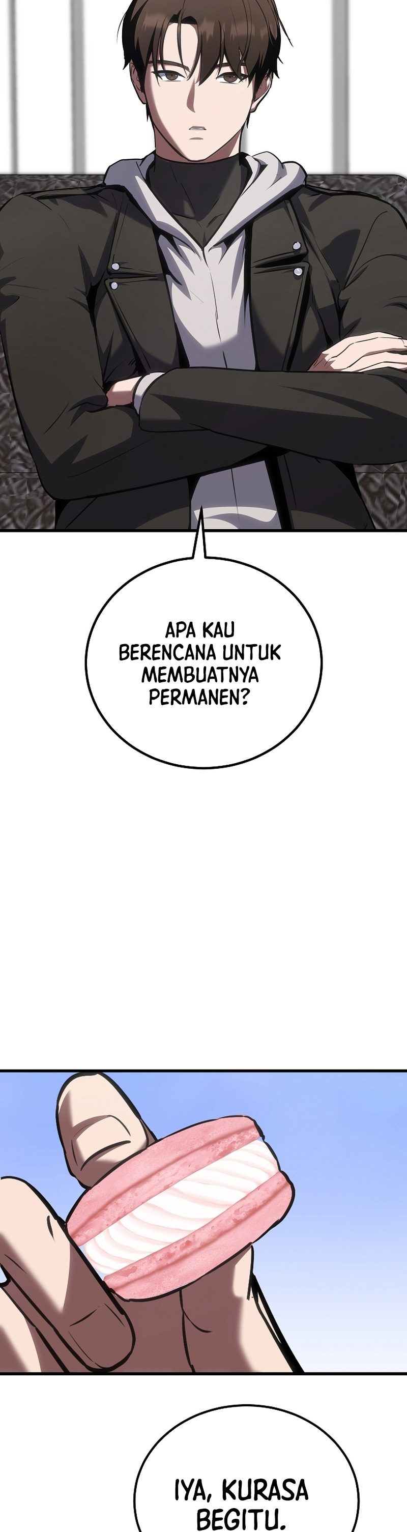 Level 1 Player Chapter 95 Gambar 10