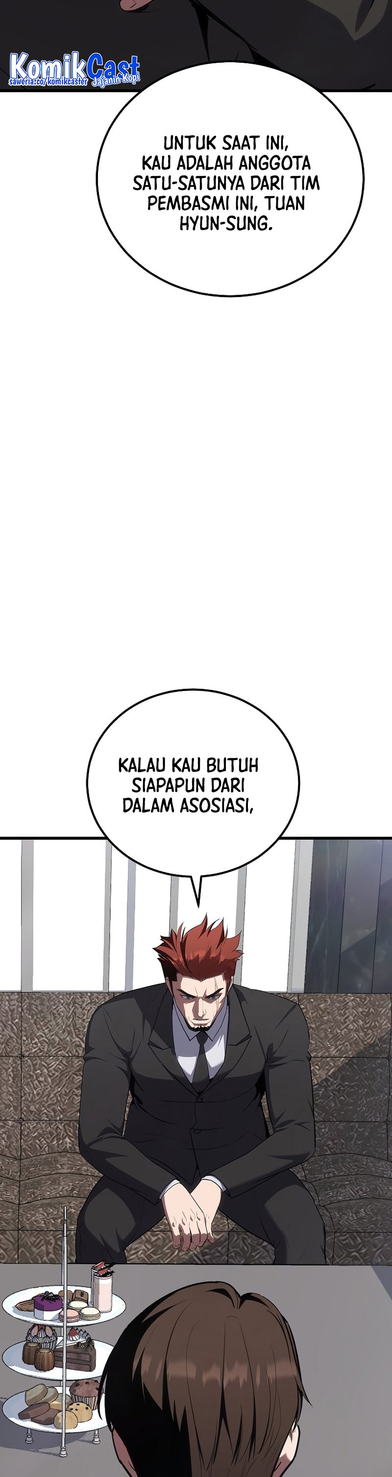 Level 1 Player Chapter 95 Gambar 13