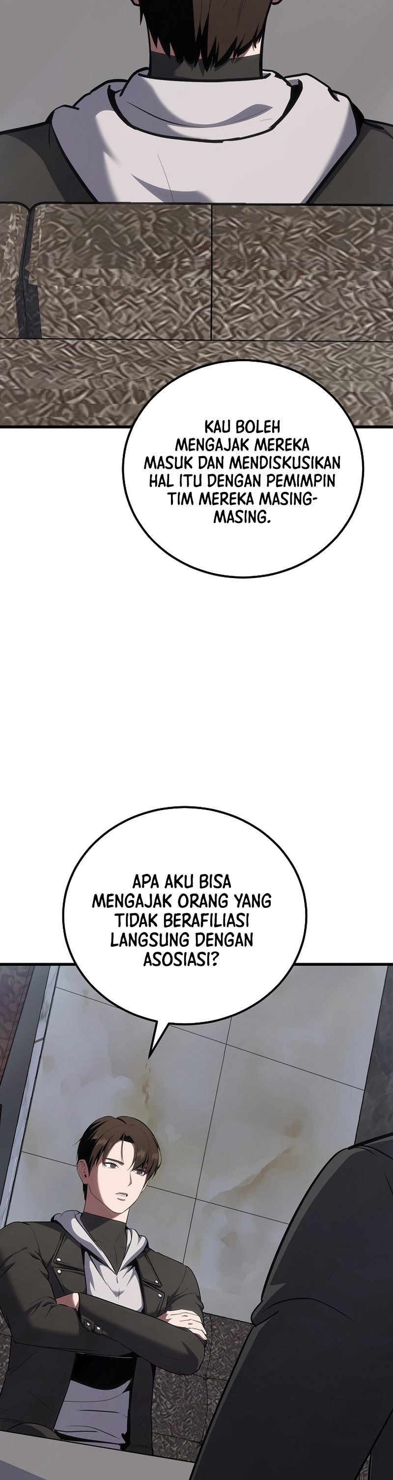 Level 1 Player Chapter 95 Gambar 14