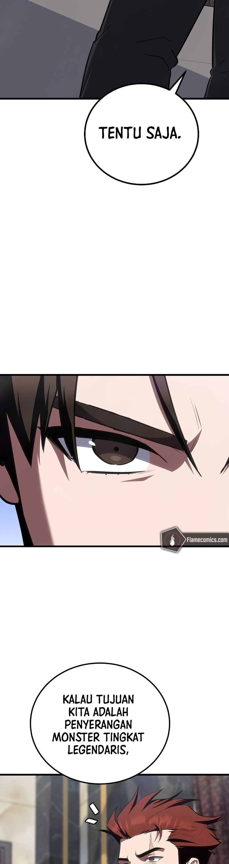 Level 1 Player Chapter 95 Gambar 15