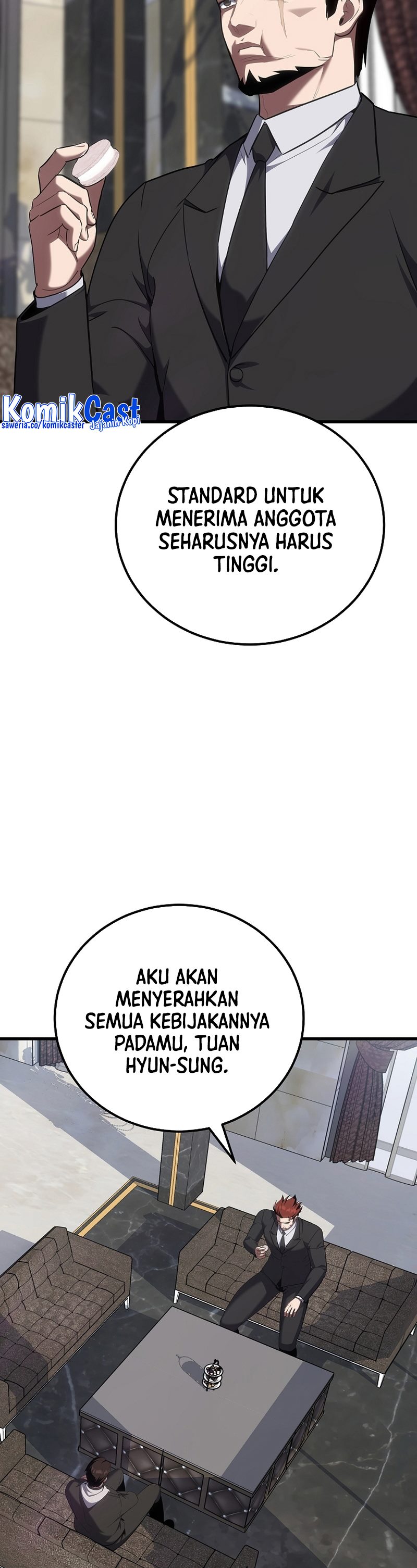 Level 1 Player Chapter 95 Gambar 16