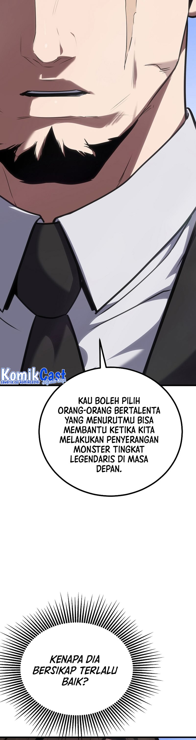 Level 1 Player Chapter 95 Gambar 18