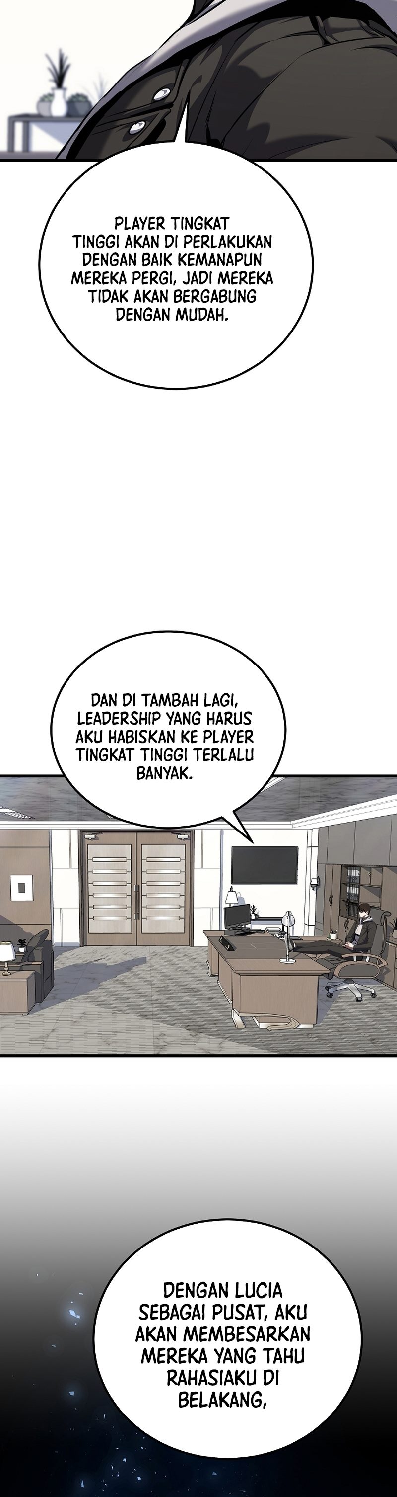 Level 1 Player Chapter 95 Gambar 22