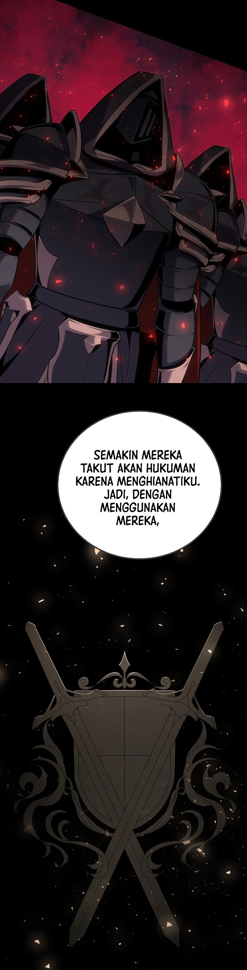 Level 1 Player Chapter 95 Gambar 25