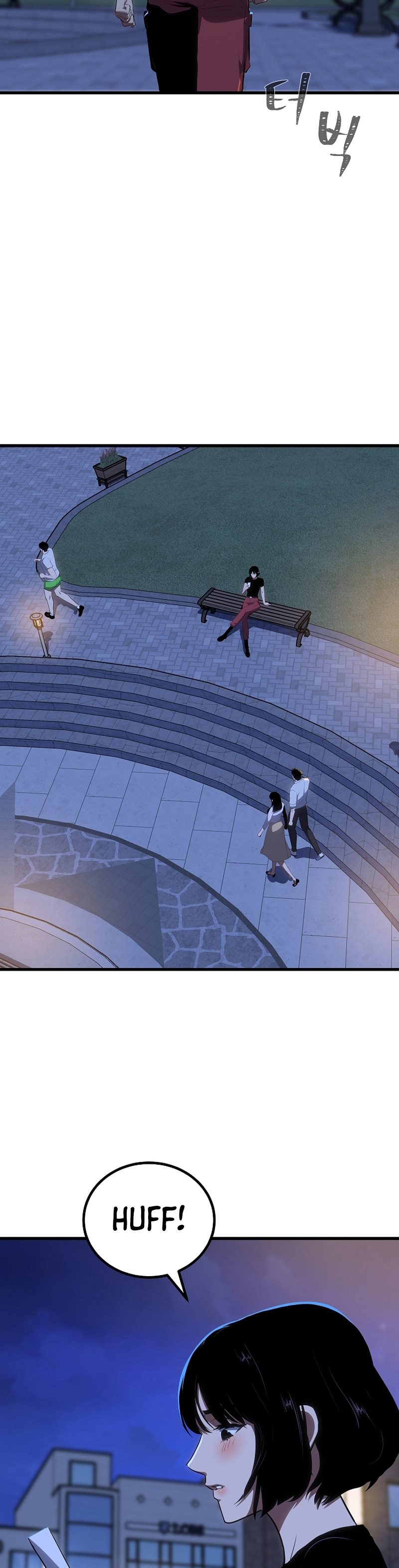 Level 1 Player Chapter 95 Gambar 28