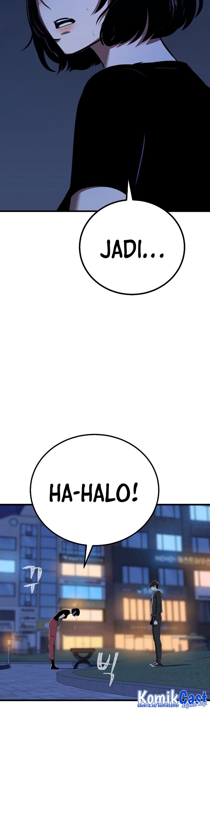 Level 1 Player Chapter 95 Gambar 33