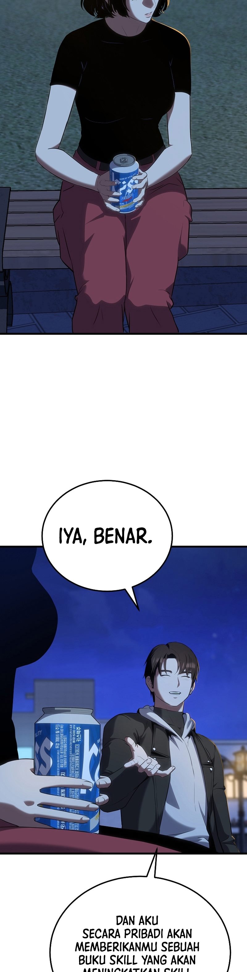 Level 1 Player Chapter 95 Gambar 35