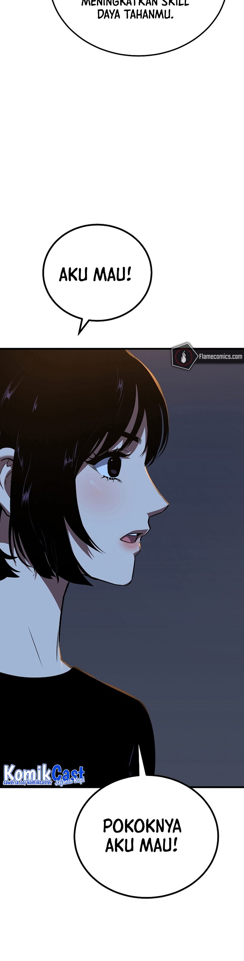 Level 1 Player Chapter 95 Gambar 36