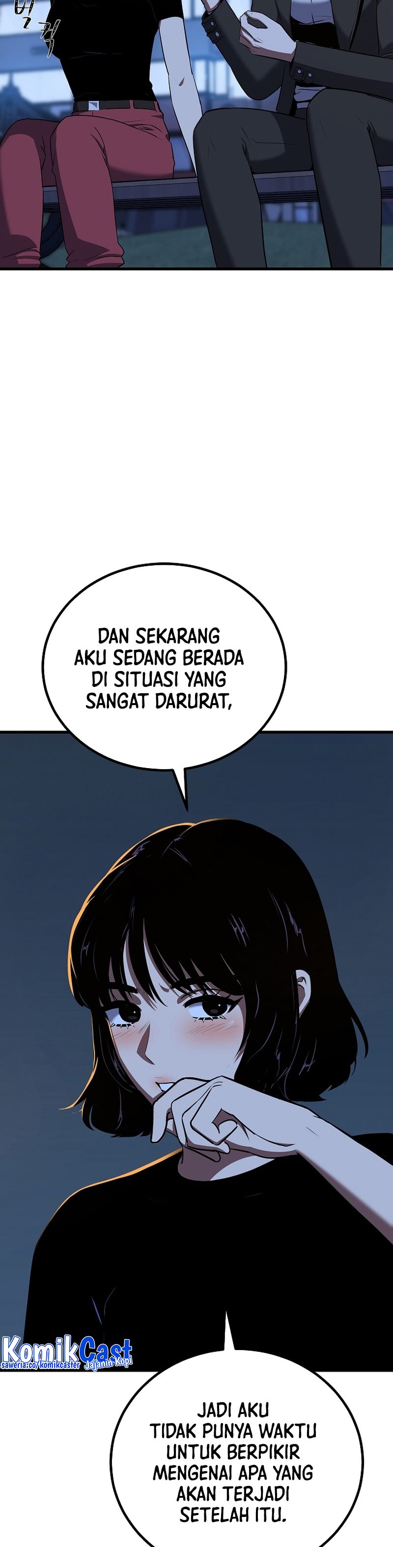 Level 1 Player Chapter 95 Gambar 39