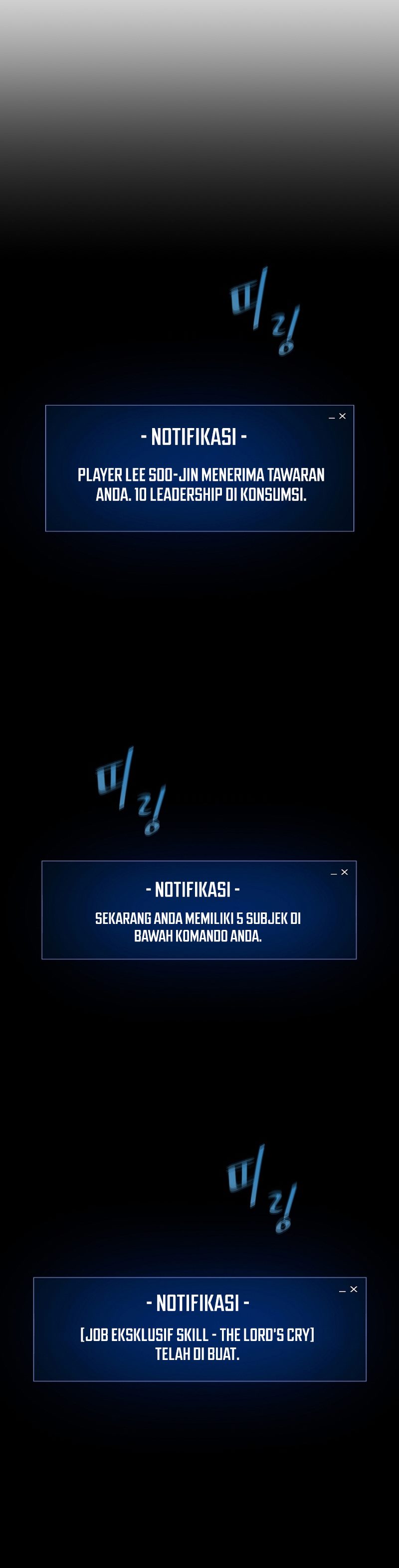 Level 1 Player Chapter 95 Gambar 42