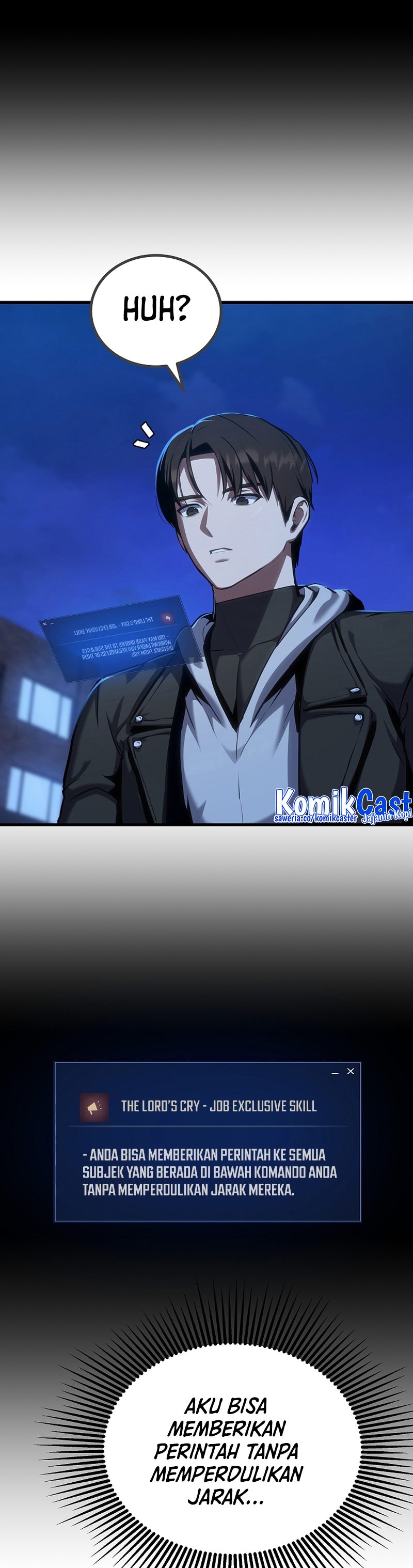 Level 1 Player Chapter 95 Gambar 43