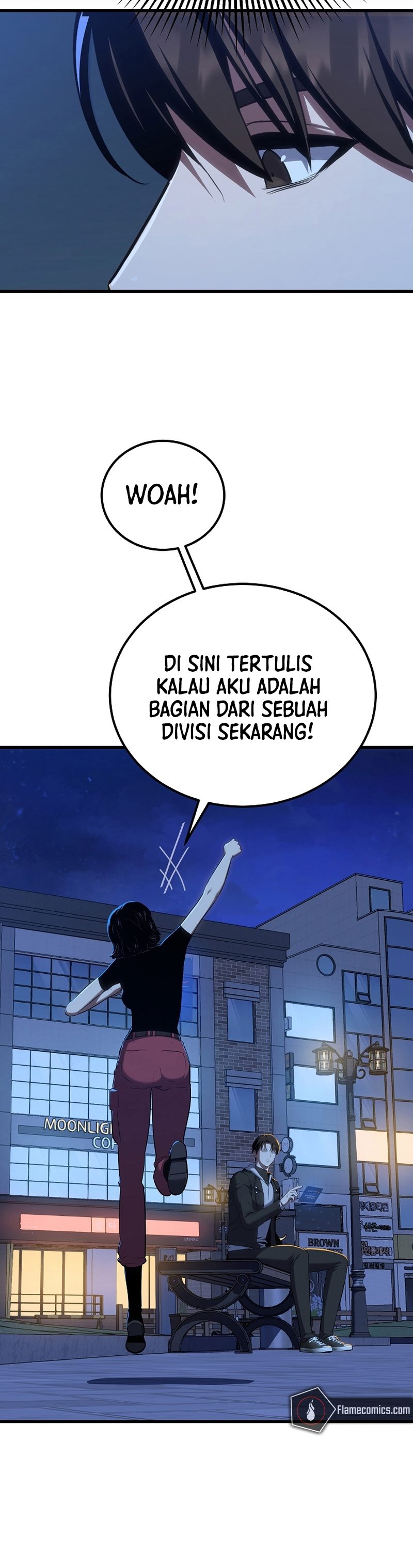 Level 1 Player Chapter 95 Gambar 44