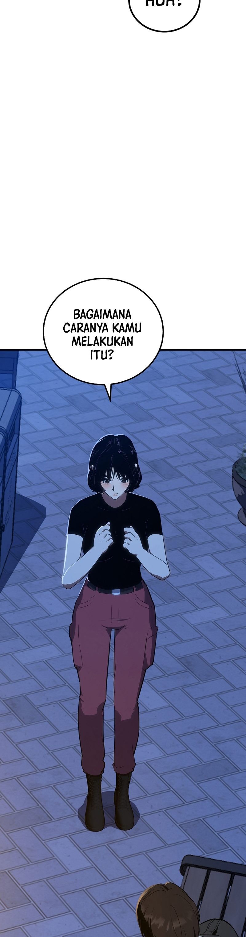 Level 1 Player Chapter 95 Gambar 46