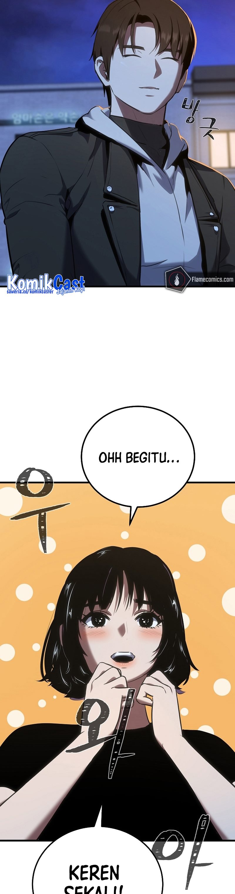 Level 1 Player Chapter 95 Gambar 48