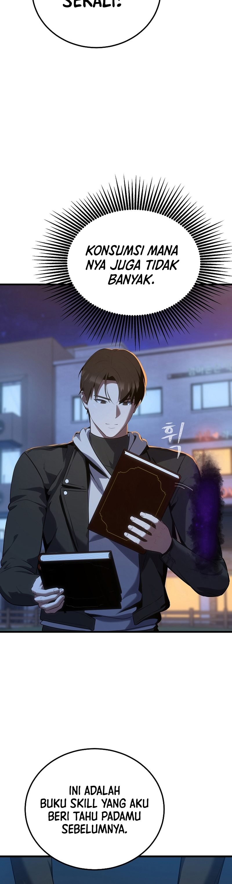 Level 1 Player Chapter 95 Gambar 49
