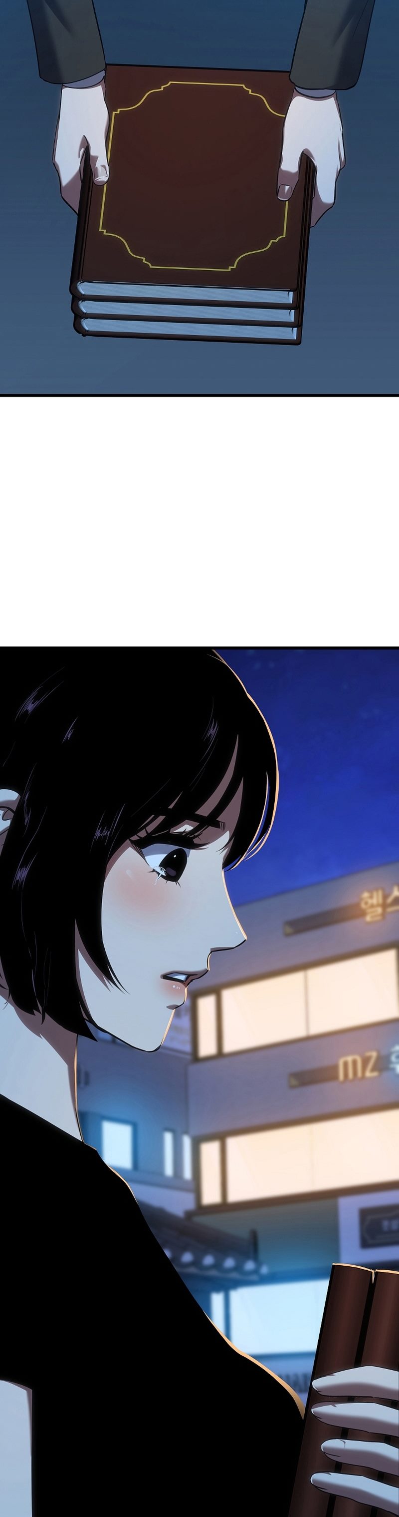 Level 1 Player Chapter 95 Gambar 50