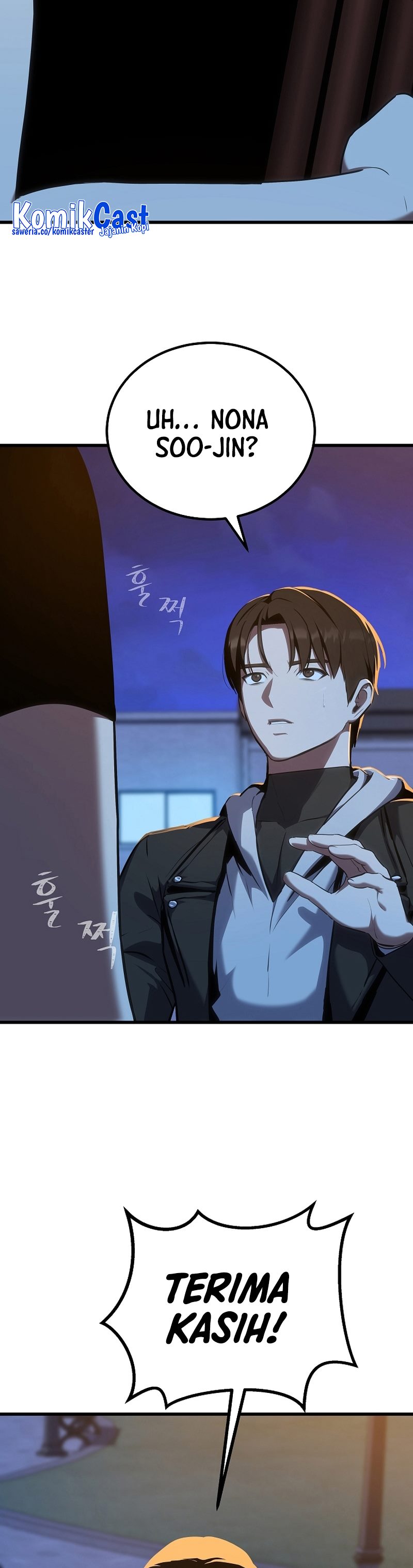 Level 1 Player Chapter 95 Gambar 51
