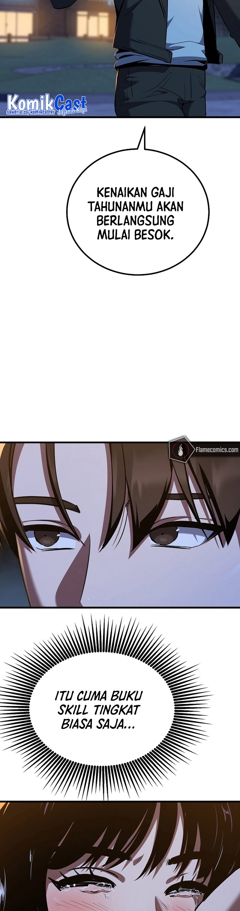 Level 1 Player Chapter 95 Gambar 53
