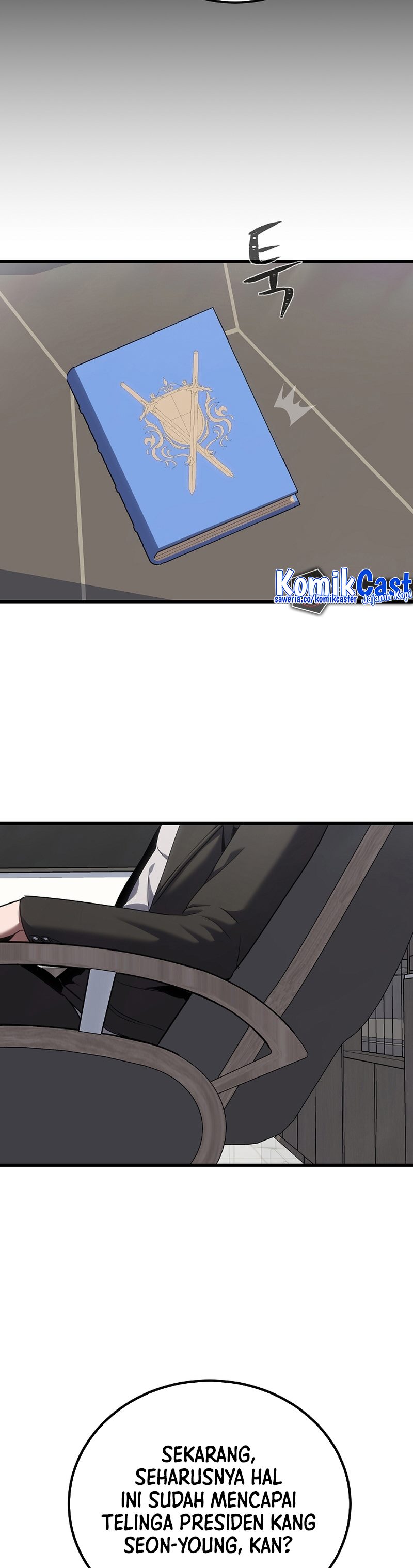 Level 1 Player Chapter 95 Gambar 57